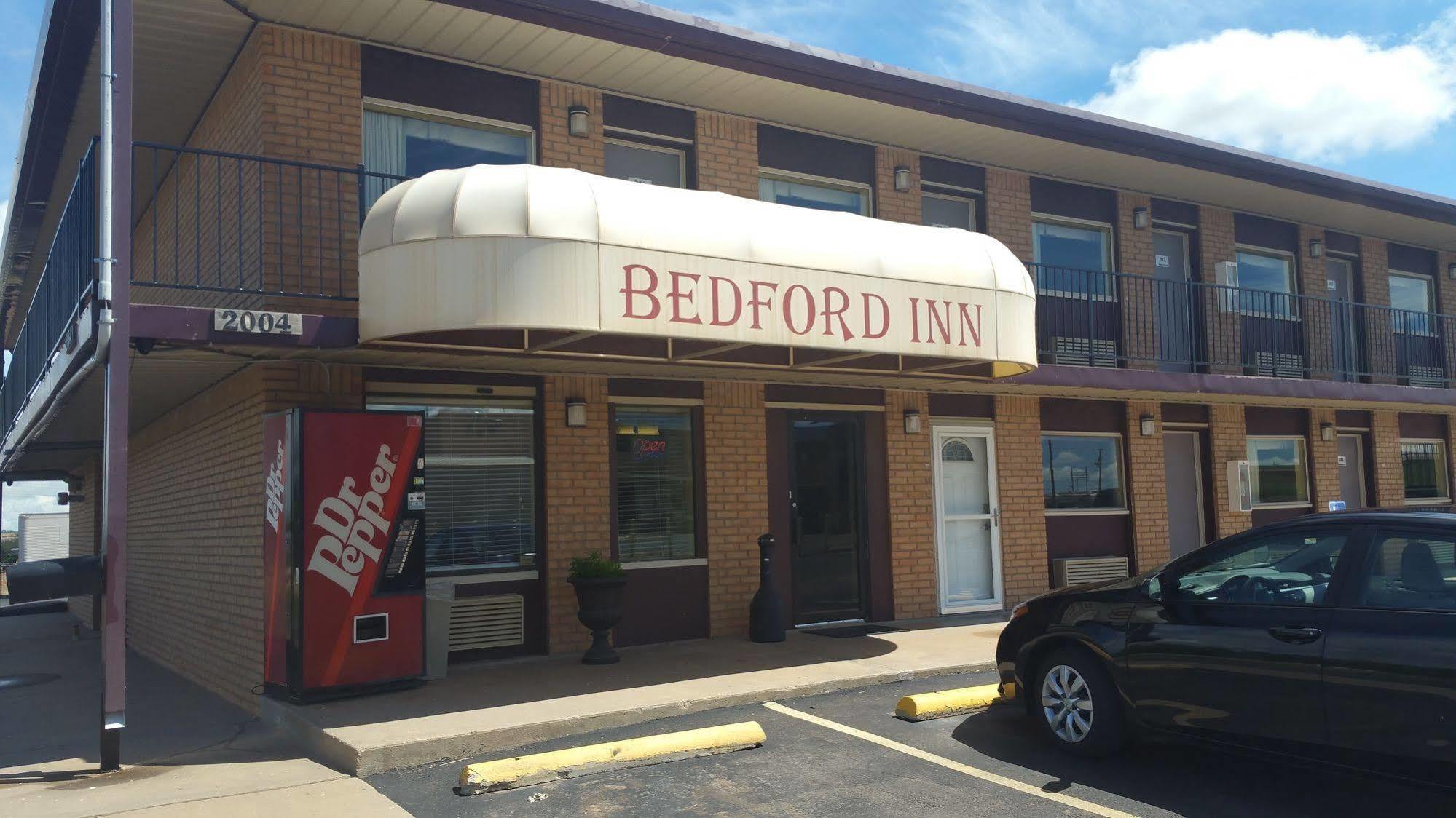 Bedford Inn Elk City Exterior photo